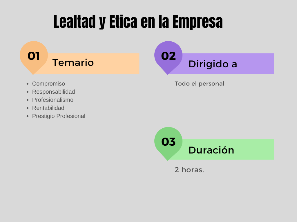 lealtad 