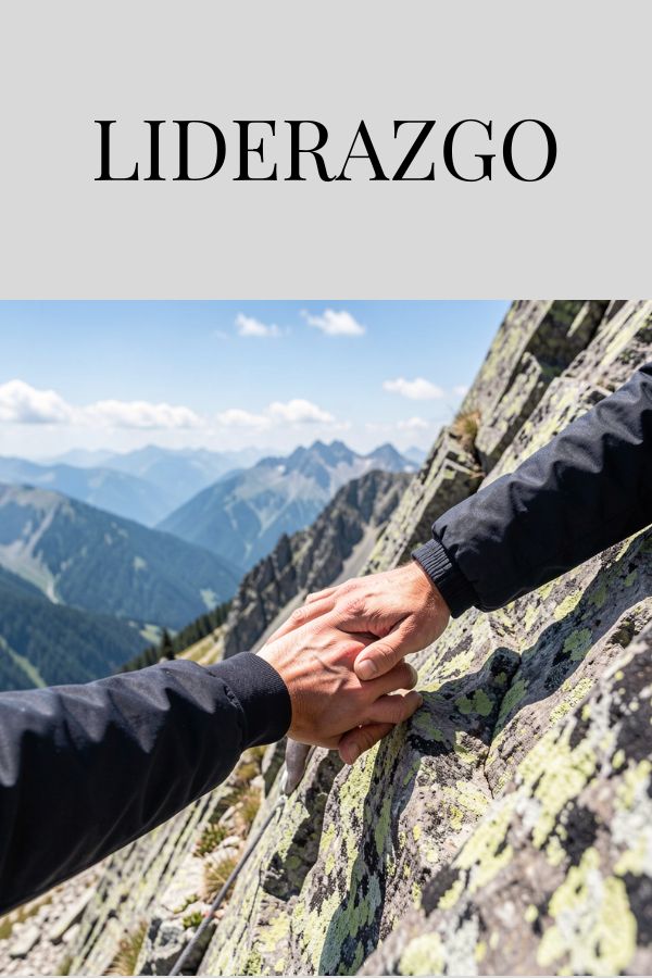 Portada de Liderazgo